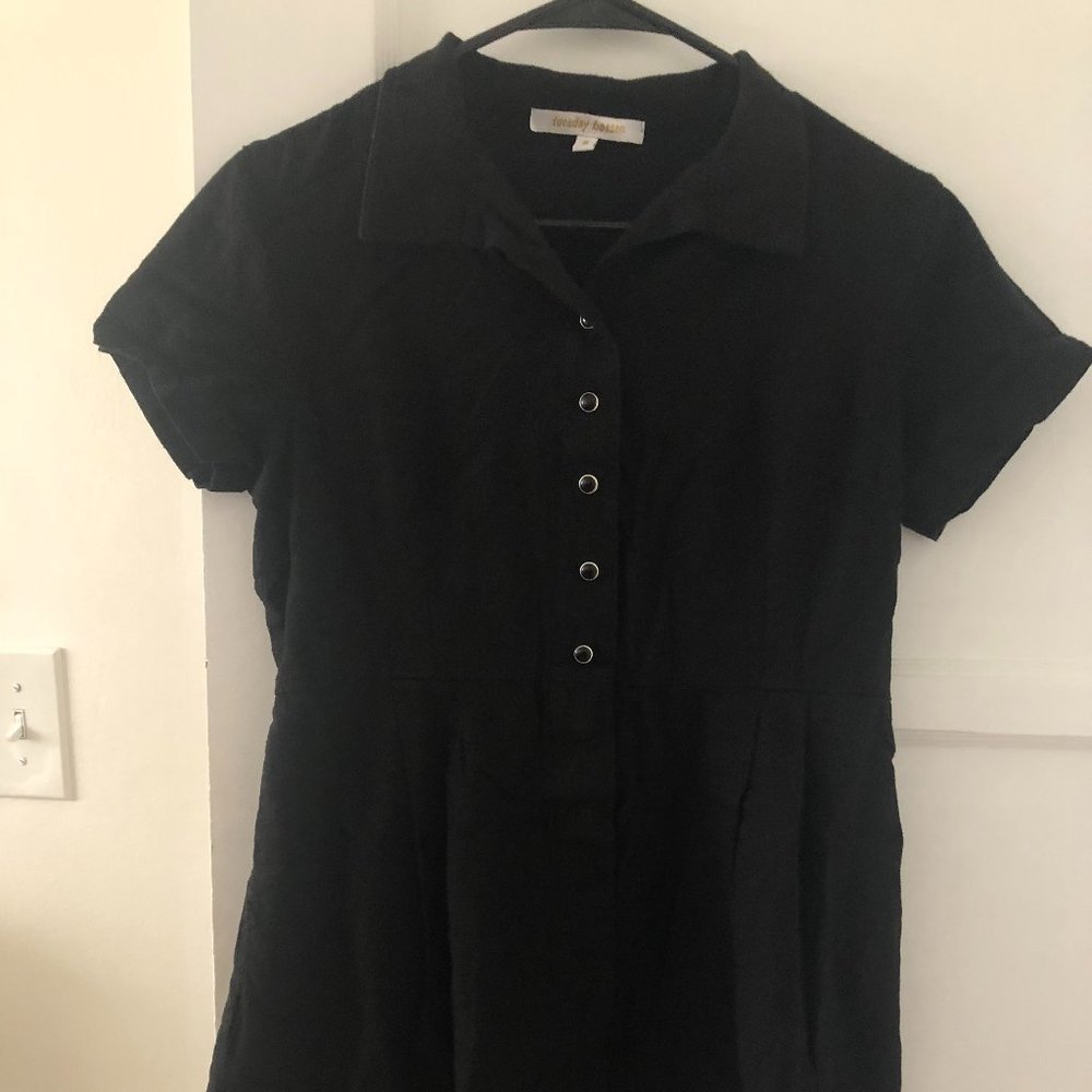 Tuesday Bassen Diner Dress